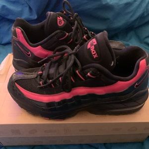 Nike airmax 95 size 6Y